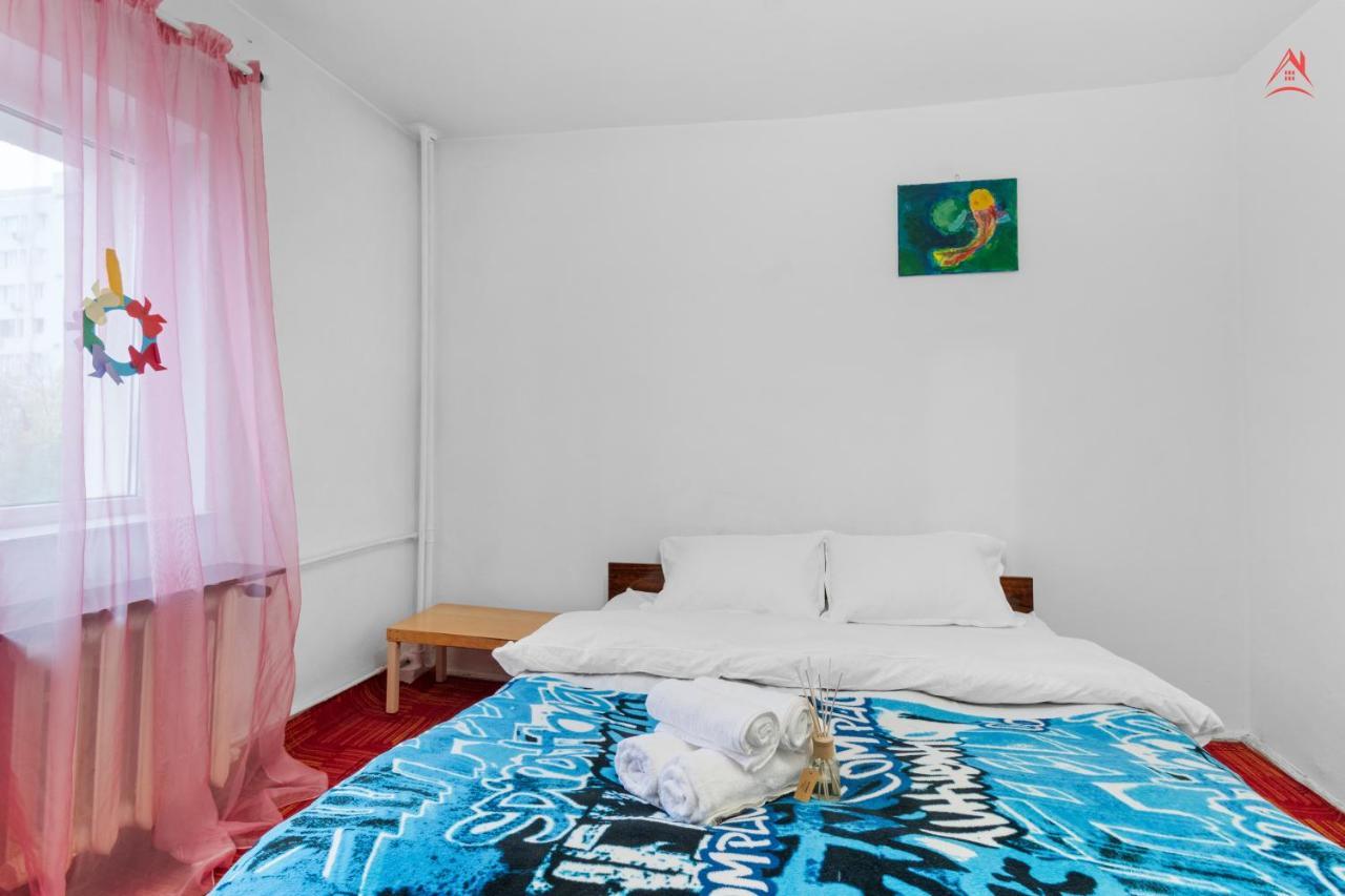 Dristor Large And Cozy Apartment Bucarest Exterior foto
