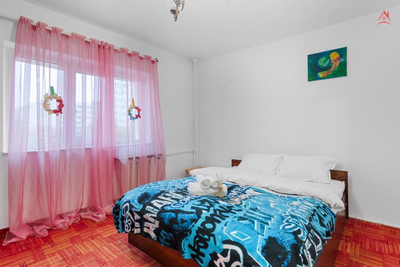 Dristor Large And Cozy Apartment Bucarest Exterior foto